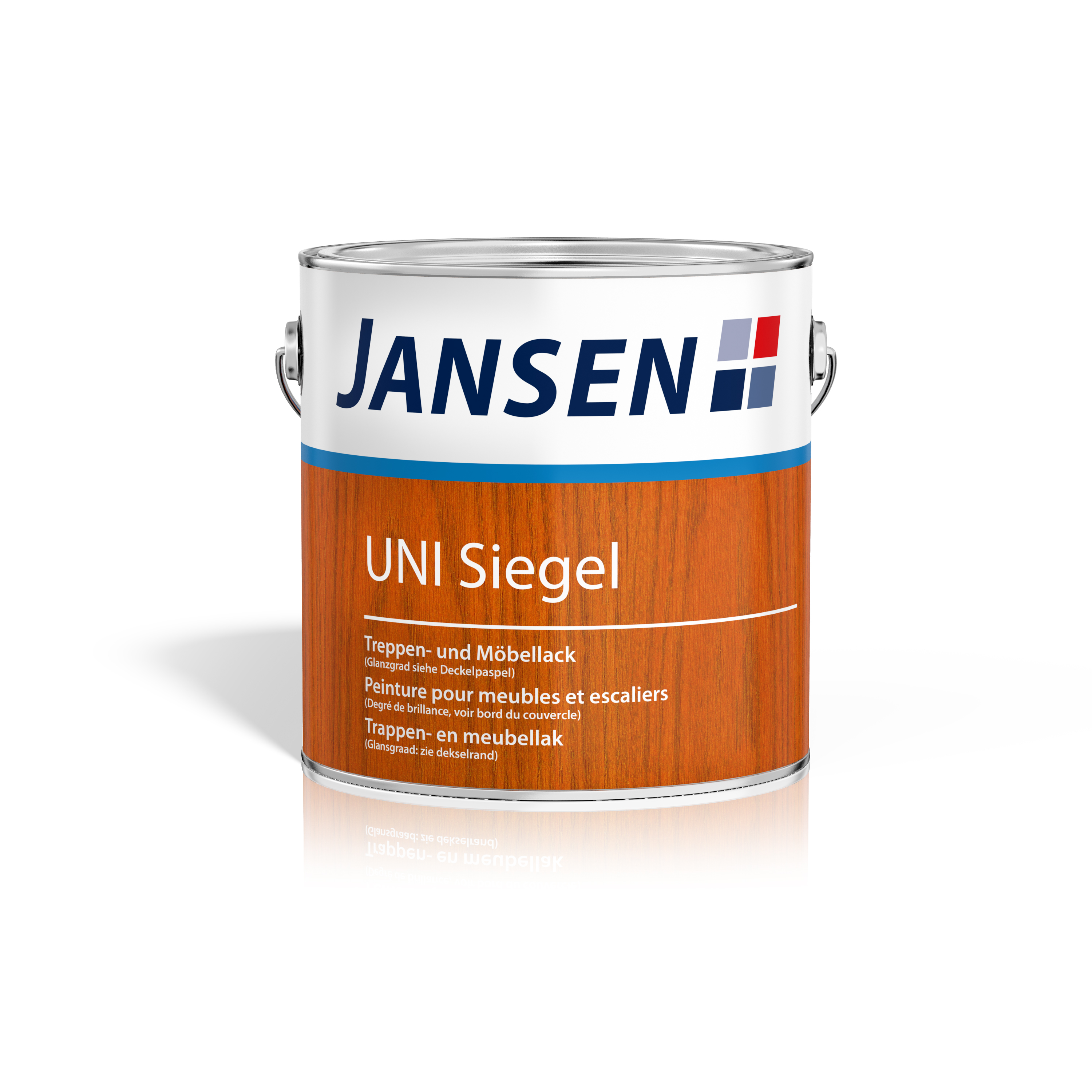 Jansen Uni Siegel