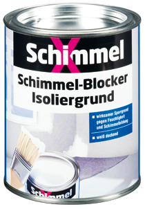 PUFAS SchimmelX Schimmel-Blocker Isoliergrund