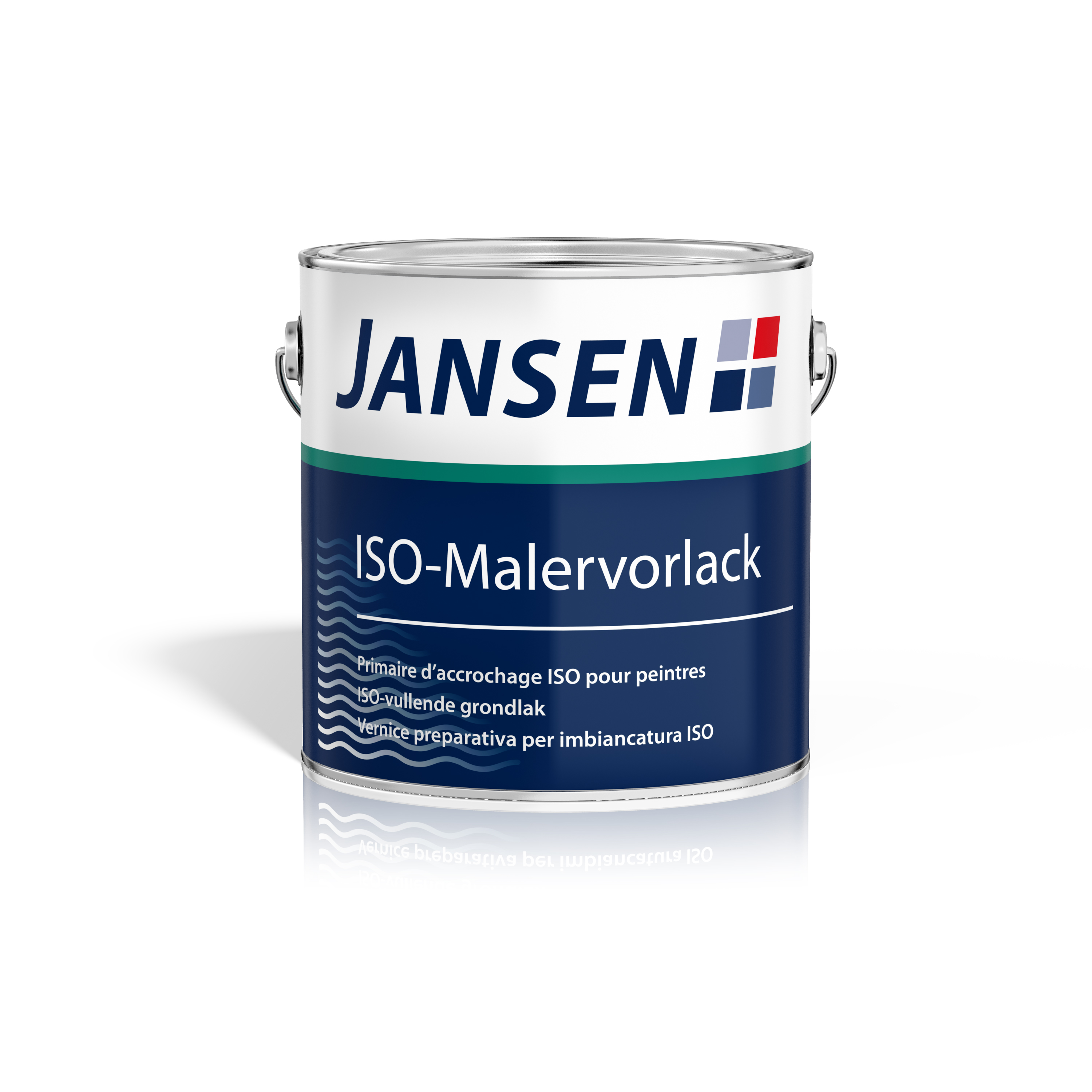 Jansen ISO-Malervorlack