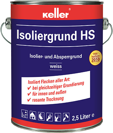 Jaeger Keller® Isoliergrund HS