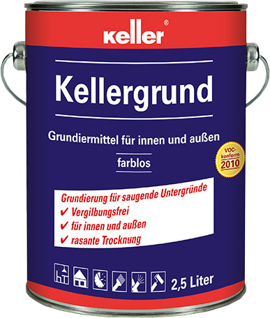 Jaeger Keller® Kellergrund
