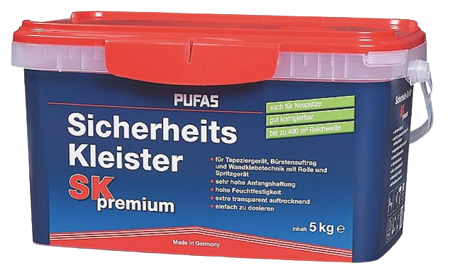 PUFAS Sicherheits-Kleister SK