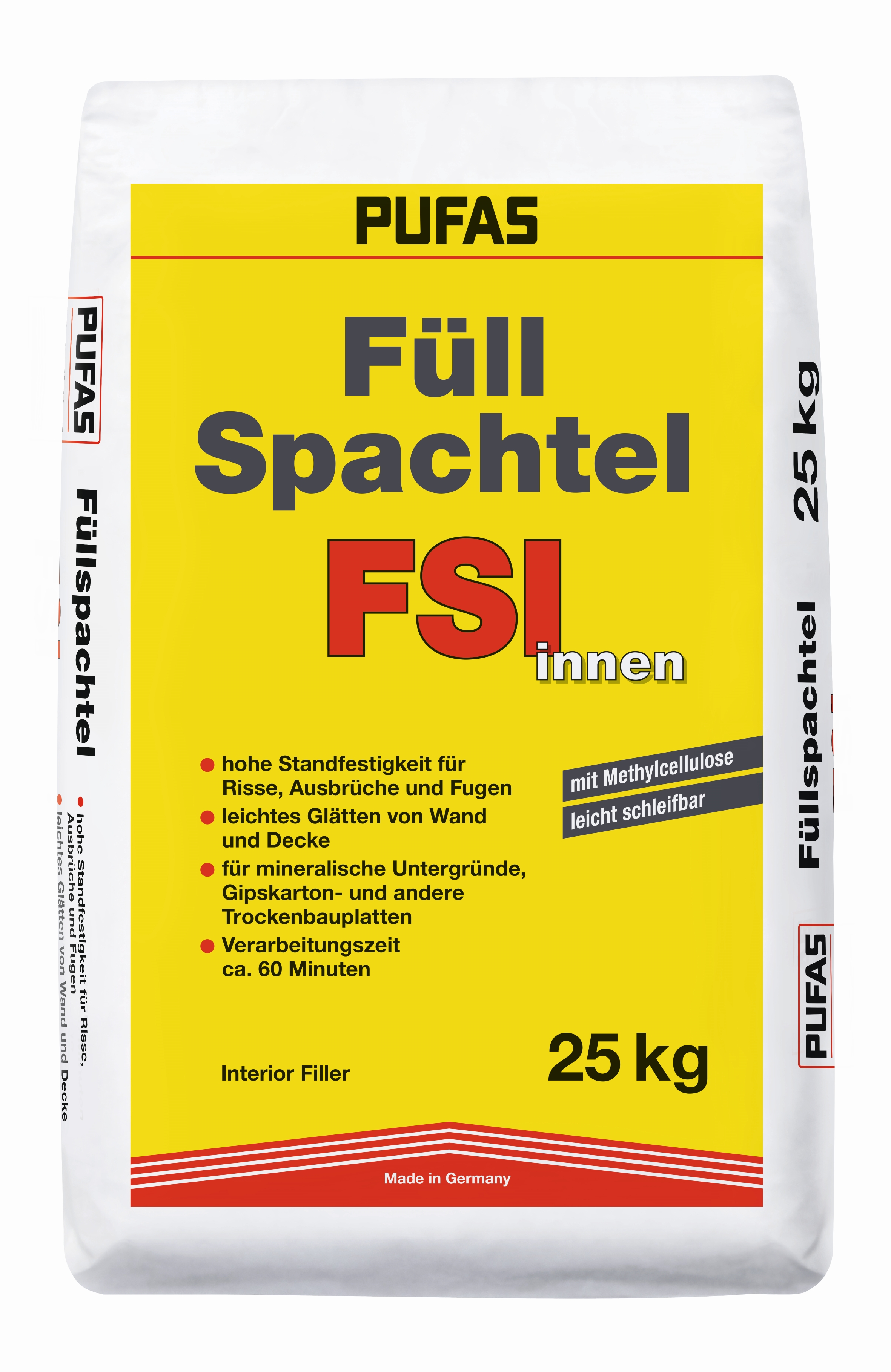 PUFAS Füllspachtel innen