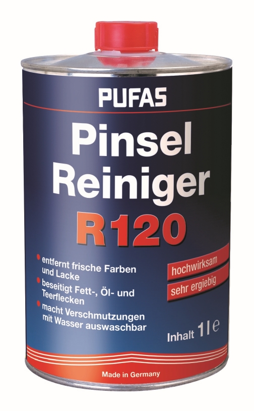 PUFAS Pinselreiniger