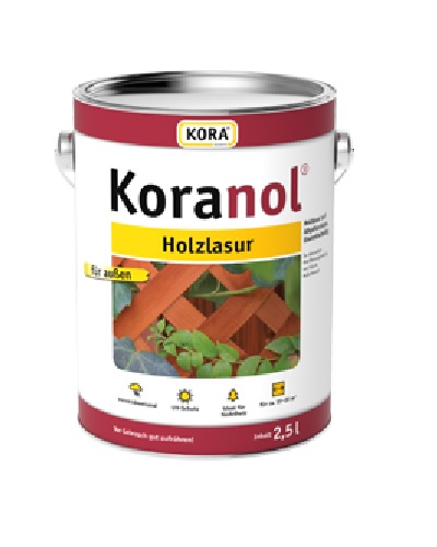 Koranol Holzlasur