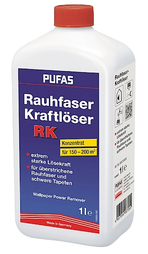 PUFAS Rauhfaser-KRAFT-Ablöser