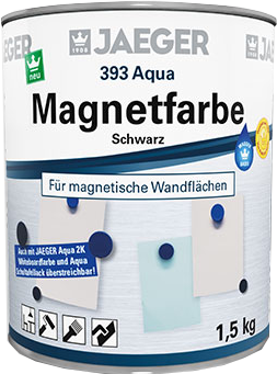 Jaeger Aqua Magnetfarbe