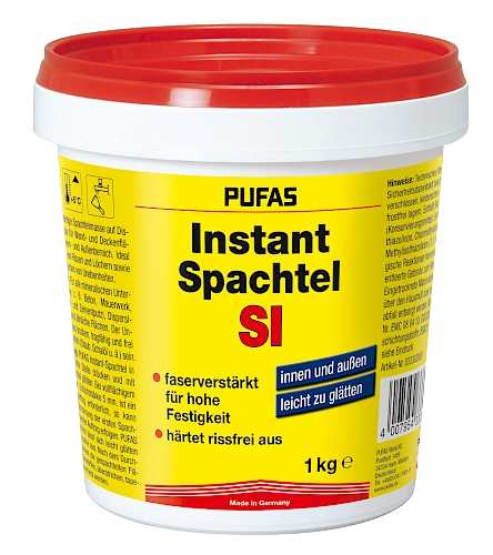 PUFAS Instant-Spachtel