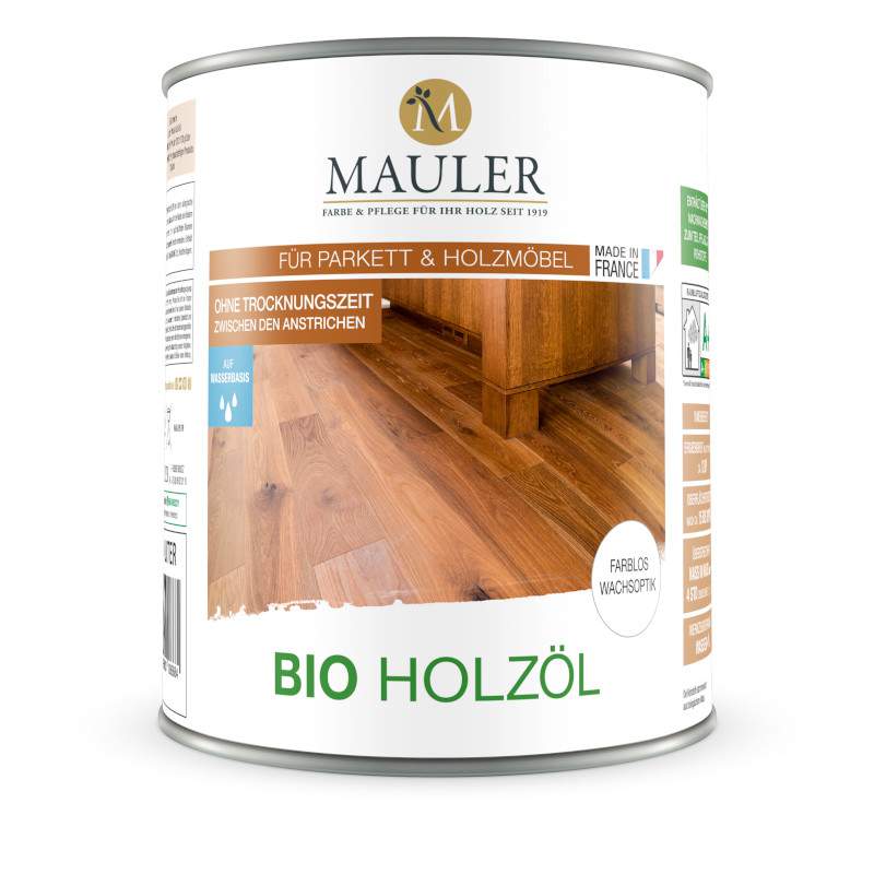 MAULER Bio Holzöl