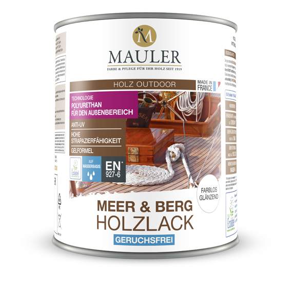 MAULER Meer & Berg Holzlack