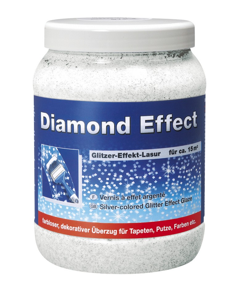 PUFAS Effektlasuren Glitzer-Effekt-Lasur