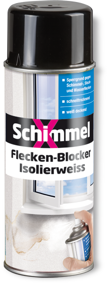 schimmelx_flecken_blocker PUFAS SchimmelX Flecken-Blocker Isolierweiß