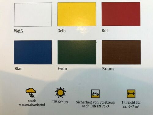 Kora Koralan Beutenschutz-Farbe