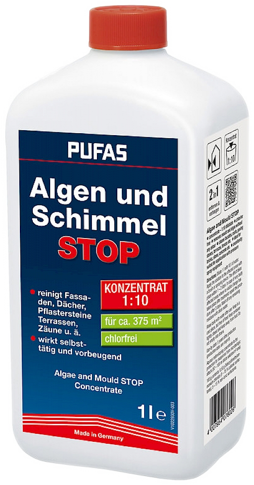 algen_STOP_1 PUFAS Algen- und Schimmel-STOP - Konzentrat