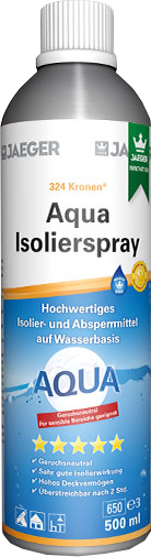 Jaeger Kronen® Aqua Isolierspray