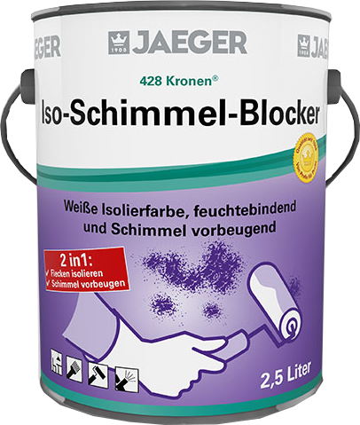 428_schimmel Jaeger Kronen® Iso-Schimmel-Blocker