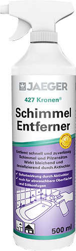 Jaeger Kronen® Schimmel-Entferner