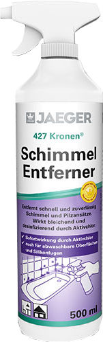 427 Jaeger Kronen® Schimmel-Entferner