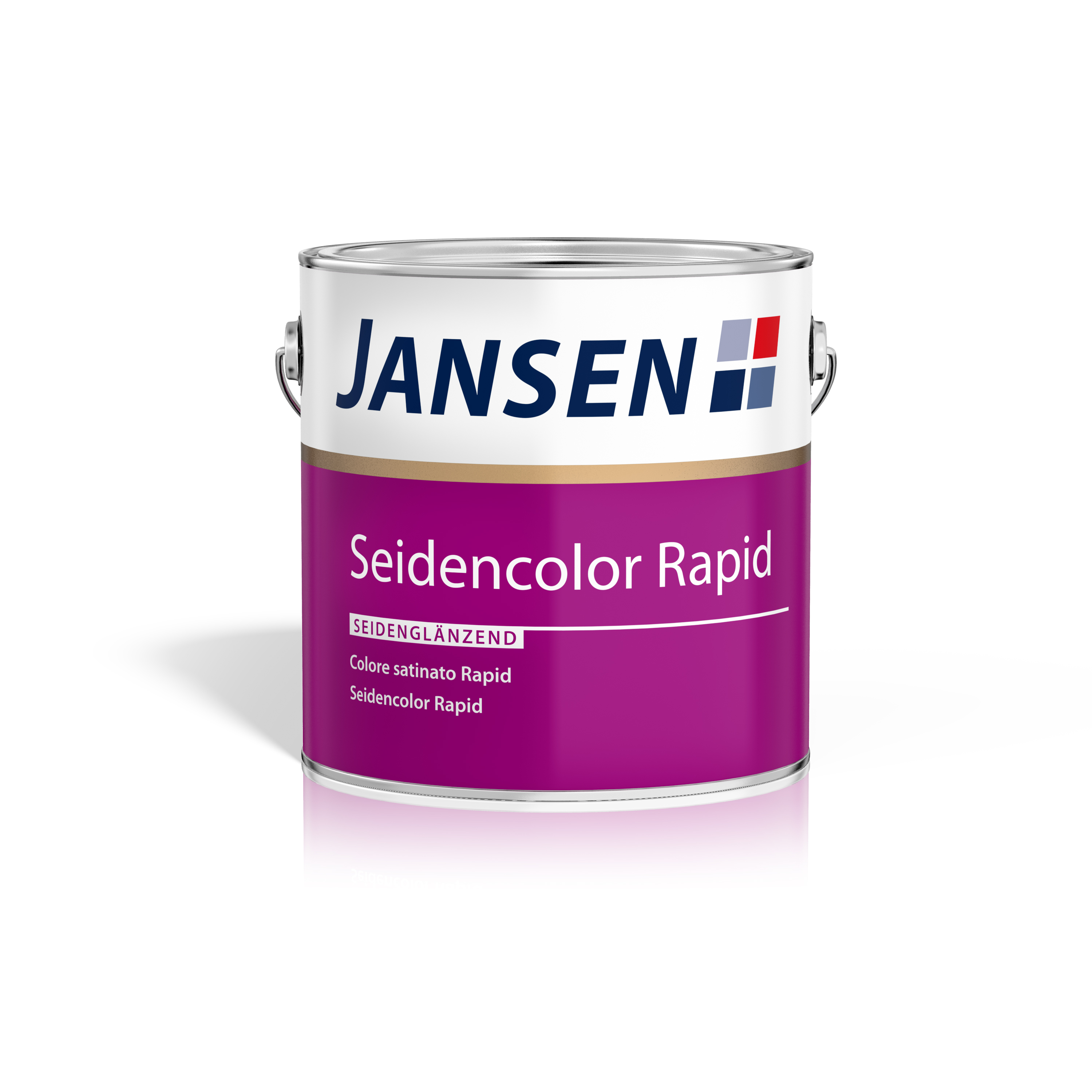 Jansen Seidencolor Rapid