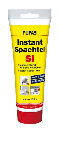 PUFAS Instant-Spachtel