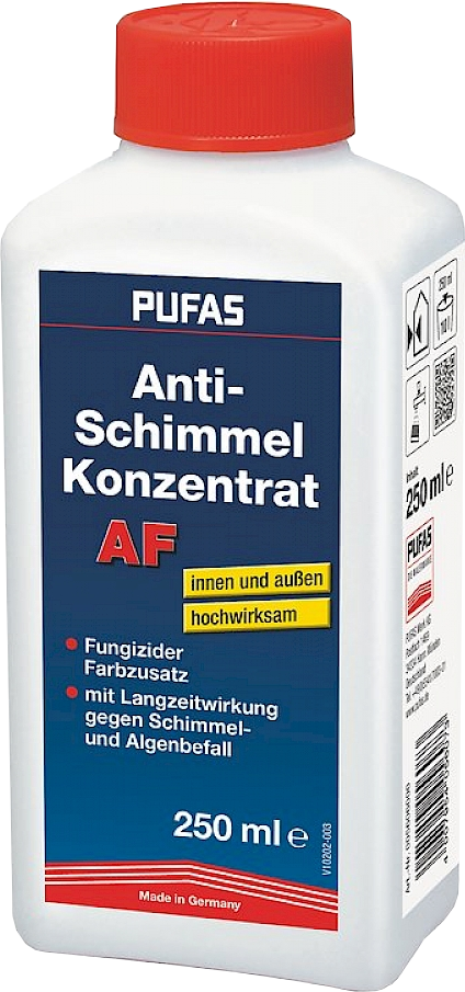 antischimmel PUFAS Anti-Schimmel-Konzentrat Fungizider Farbzusatz