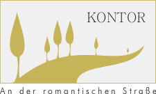 Kontor an der romantischen Straße Kontor an der romantischen Straße