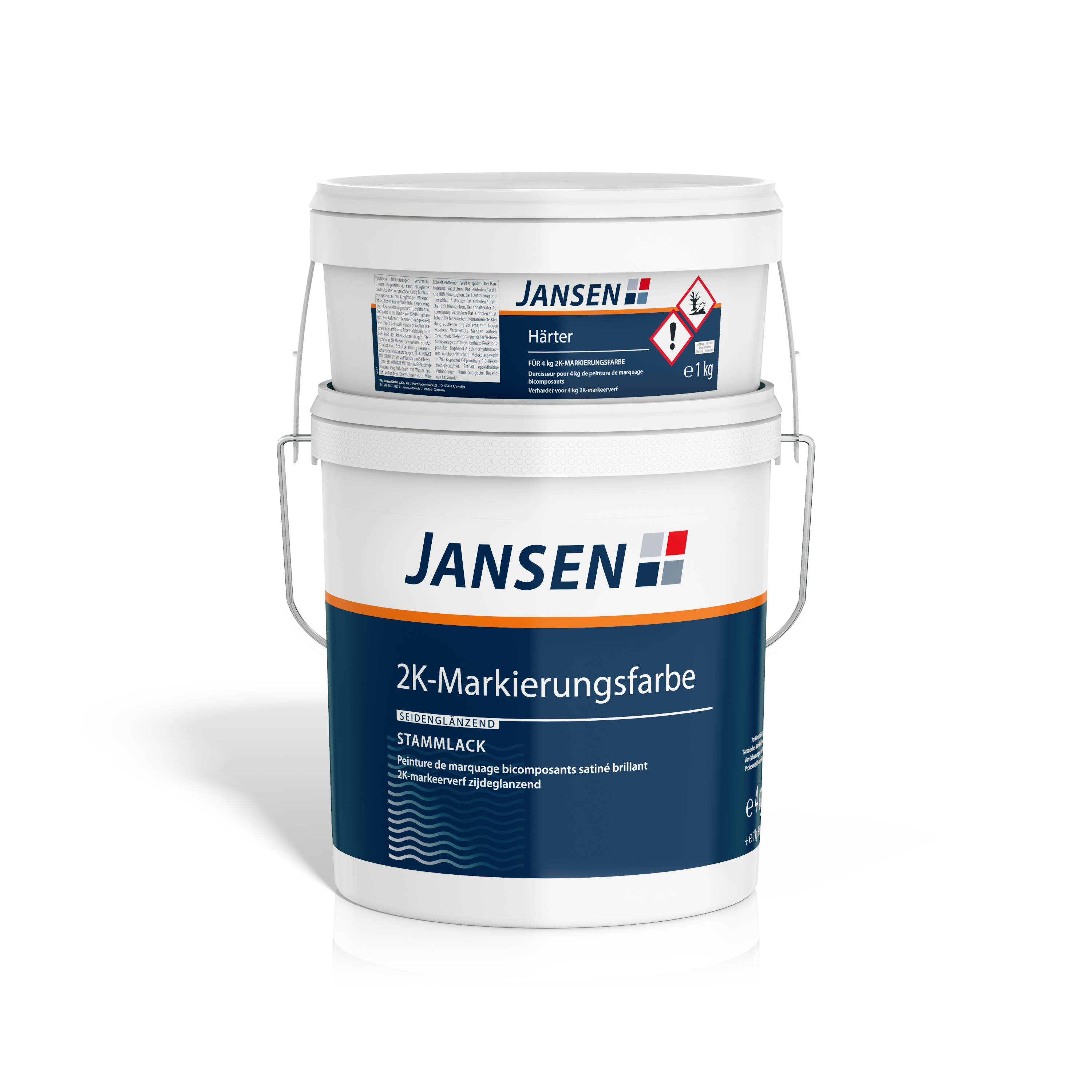 Jansen 2K-Markierungsfarbe