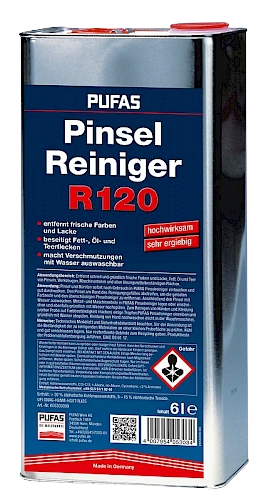 PUFAS Pinselreiniger