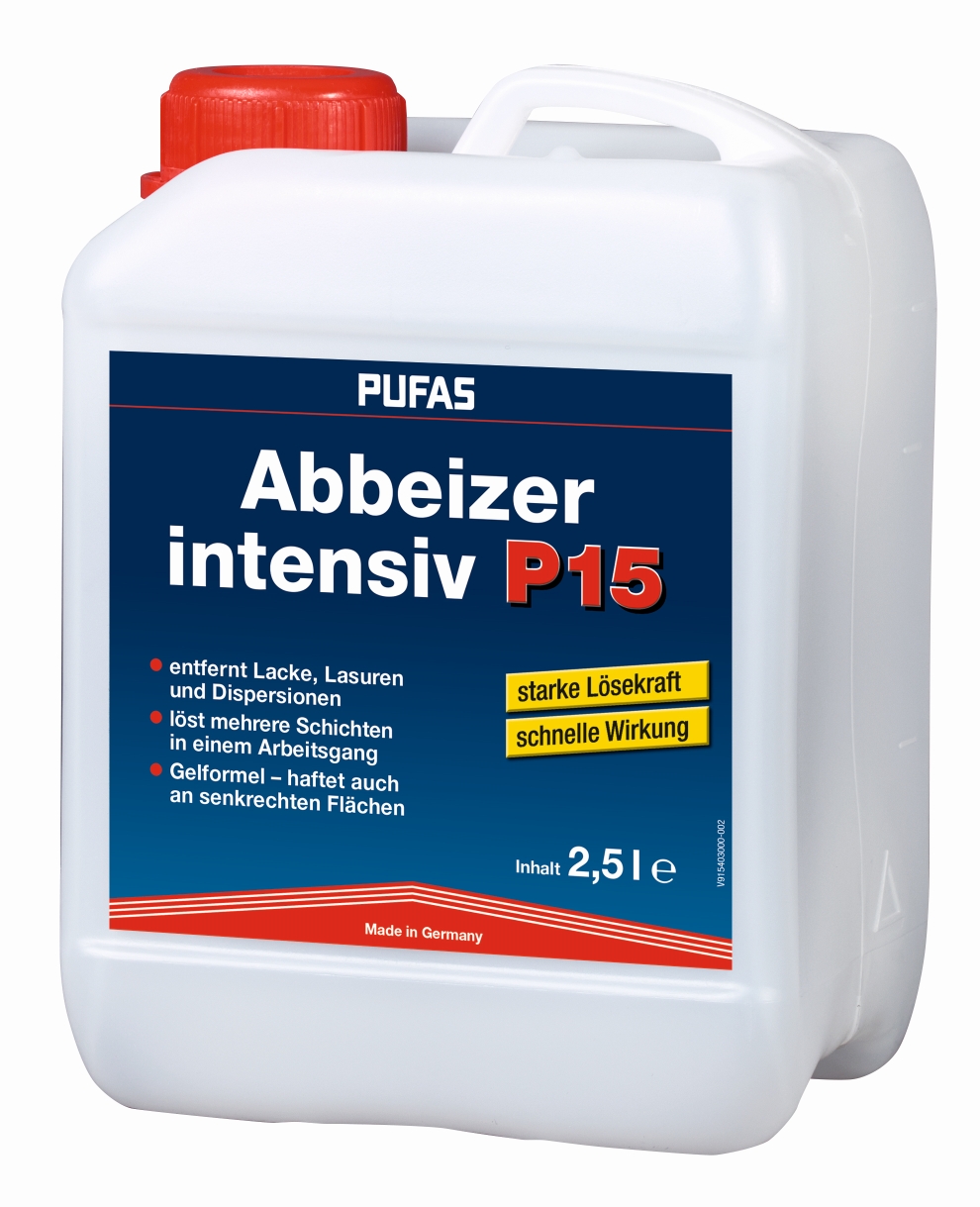 PUFAS Abbeizer P15 intensiv