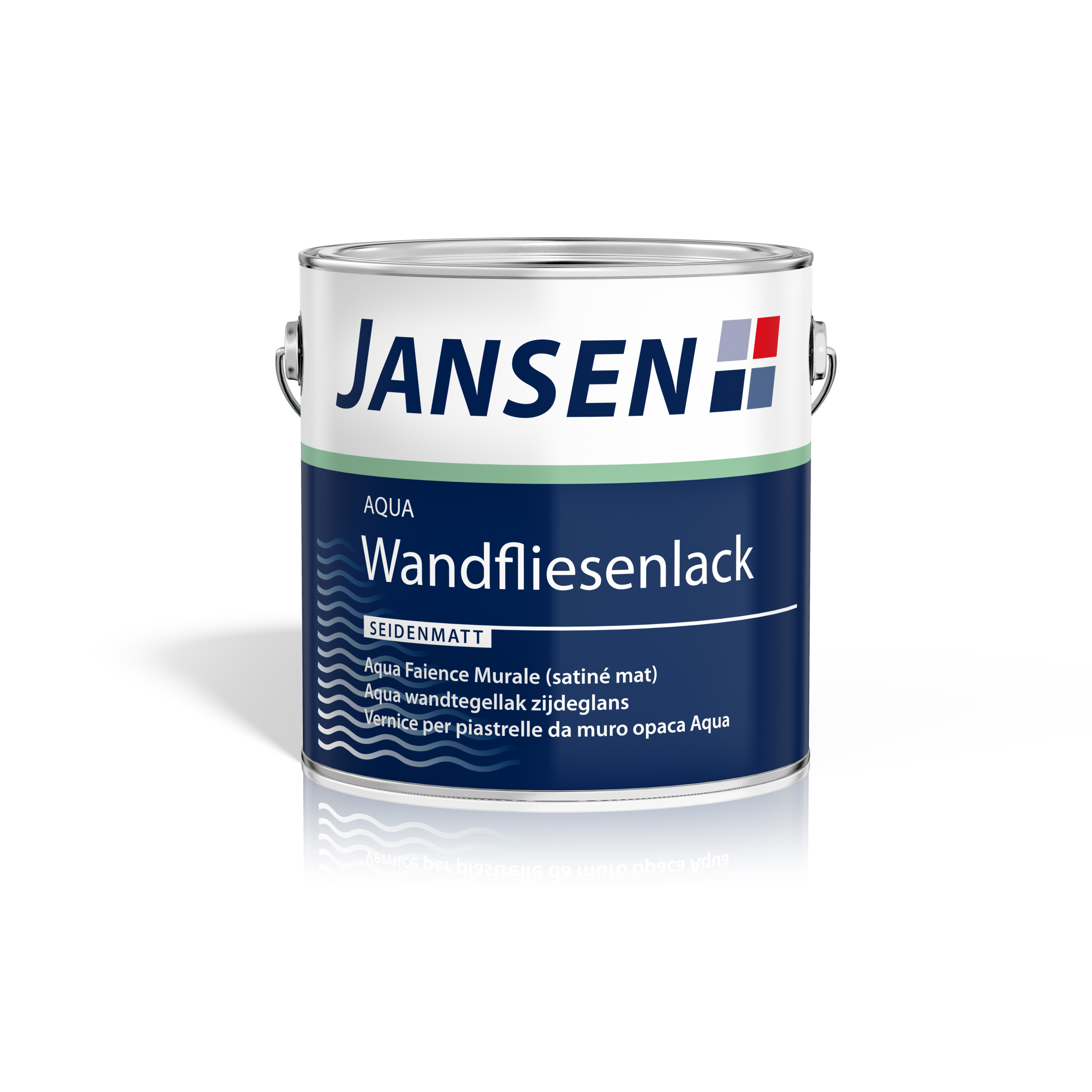 Jansen Aqua Wandfliesenlack