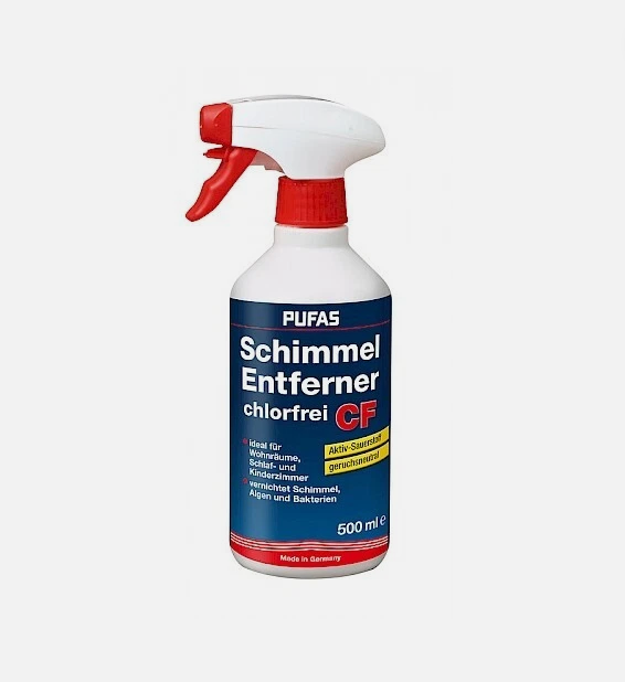 PUFAS Schimmel-Entferner chlorfrei 0,5L
