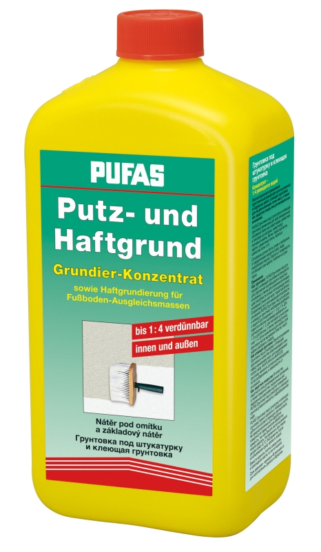 Pufas Putz- und Haftgrund