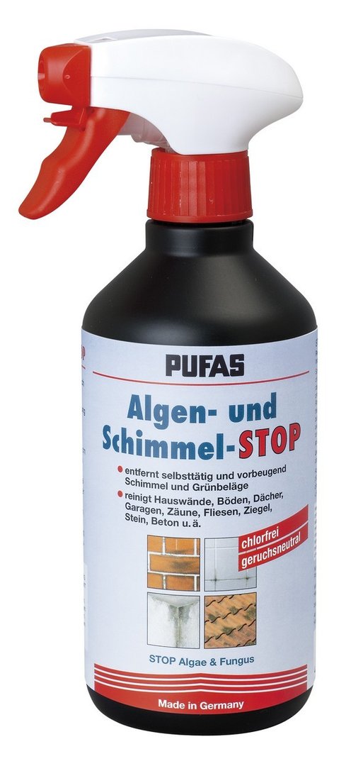algen_schimmel_stop PUFAS Algen- und Schimmel-STOP