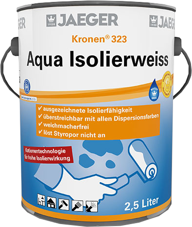 Jaeger Kronen® Aqua Isolierweiss