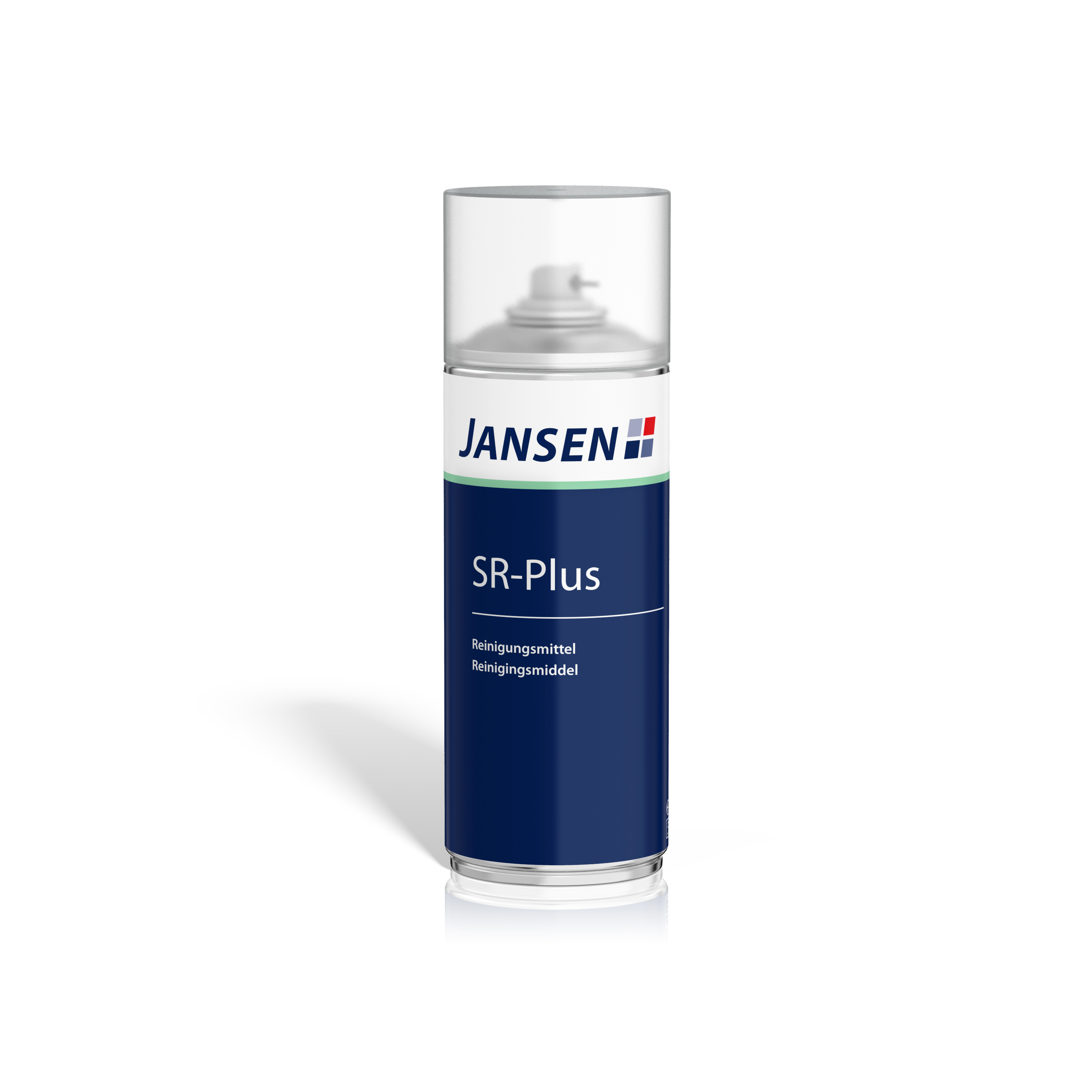 Jansen SR-Plus Reinigungsmittel 400ml