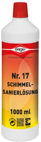 nr17_schimmelsanierloesung Geiger Schimmel-Sanierlösung
