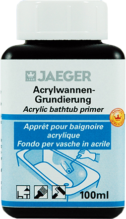 Jaeger Acrylwannen-Grundierung