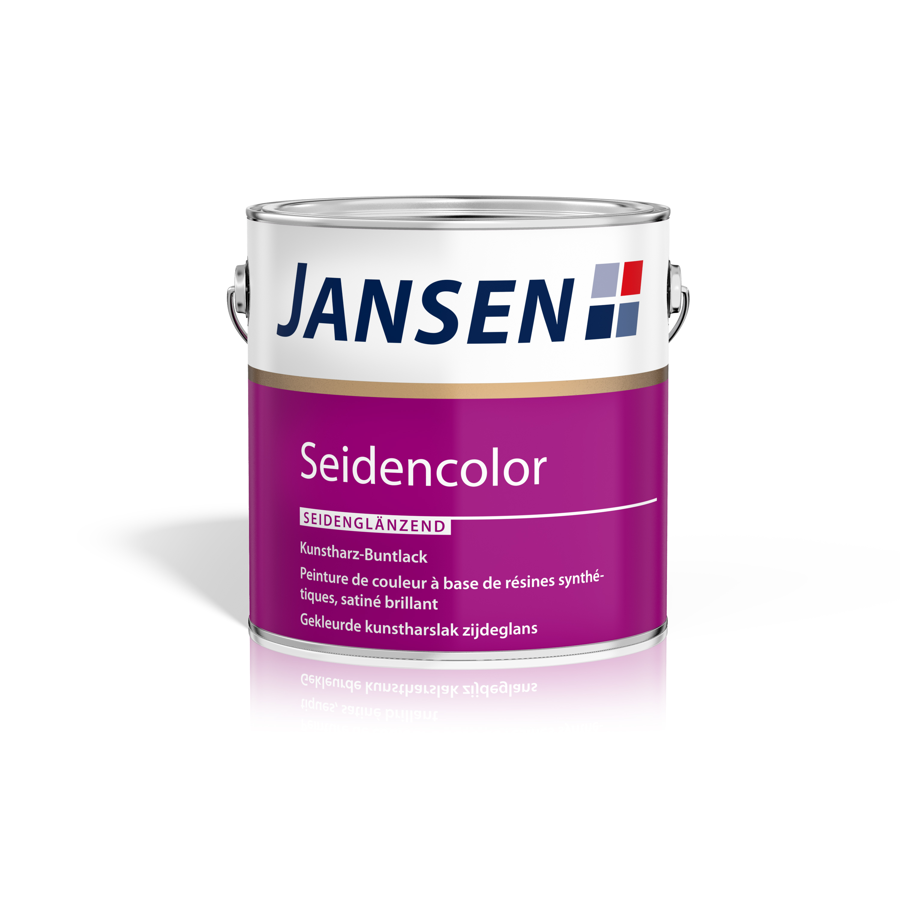 Jansen Seidencolor