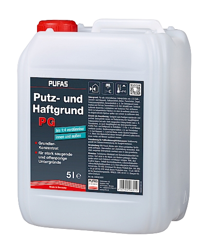 PUFAS Putz- und Haftgrund