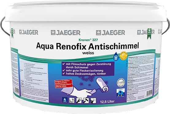 Jaeger Kronen® Aqua Renofix-Anti-Schimmel