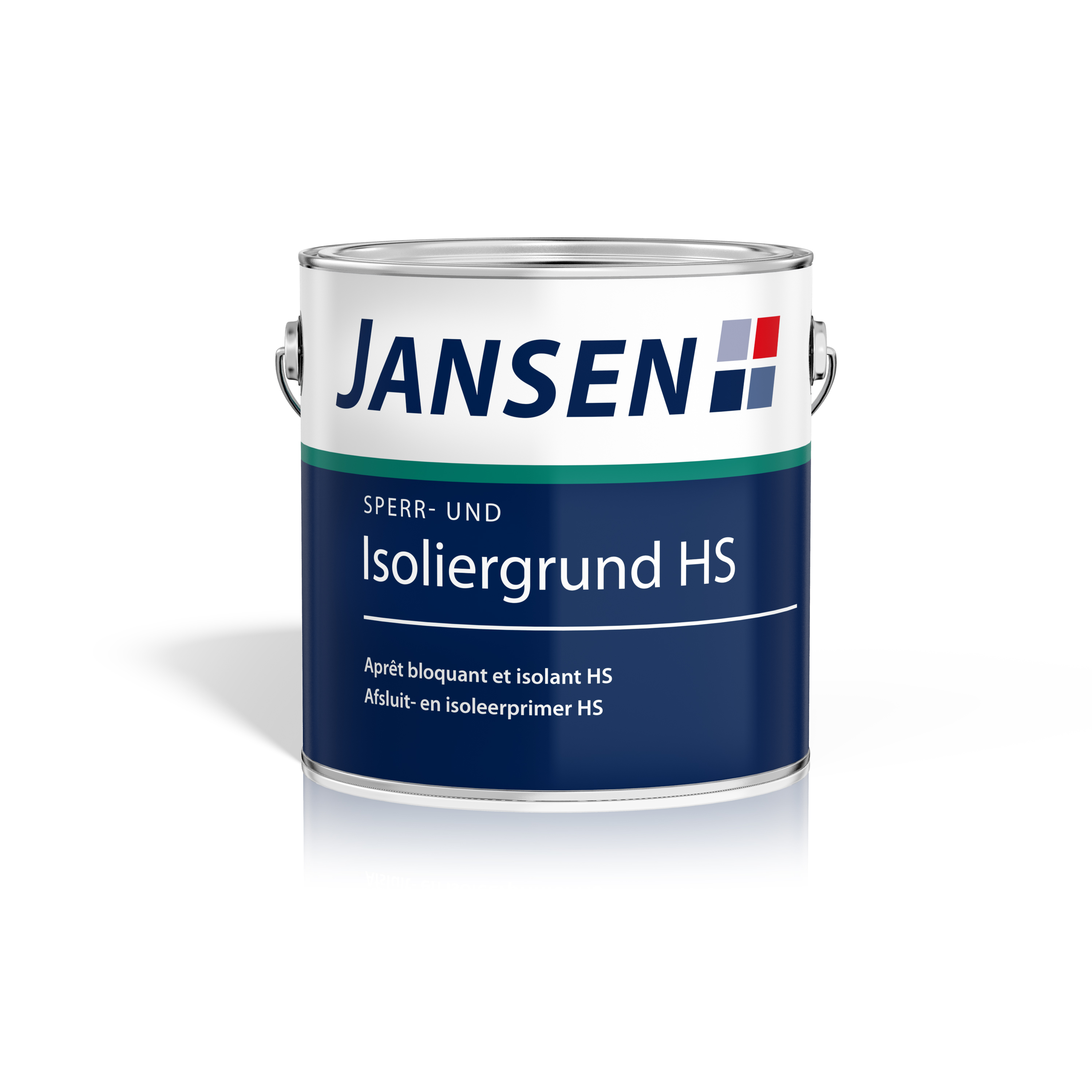 Jansen Sperr- und Isoliergrund HS